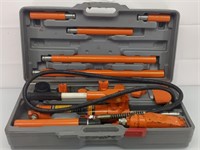 Central hydraulics portable puller kit 4 ton