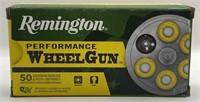 (OO) Remington 38 S&W Centerfire Cartridges,
