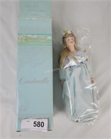 New Avon Cinderella Fairy Tale Doll