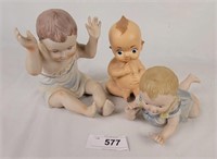 Large Ceramic Toddler Lot