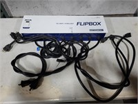 LSM-16 Power Box, 16 Light/ 8 Ballast, No Shipping