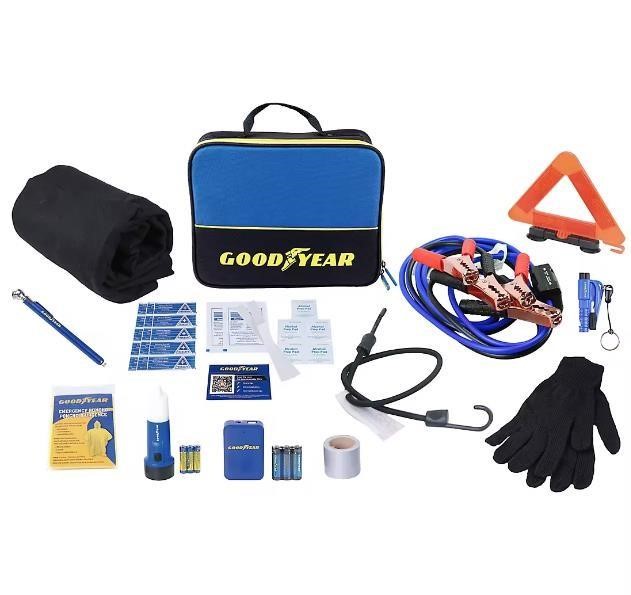 $35 Goodyear Roadside Safety Kit