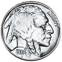 1937 Buffalo Head Nickel UNCIRCULATED