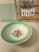 Flower Ceramic Bowl
