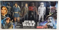 Star Wars Rogue One Six Large Figures