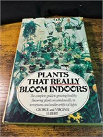 BOOD "PLANTS THAT REALLY BLOOM INDOORS"