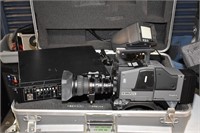 IKEGAMI CAMERA CHAIN W/  ROADCASE, VIEWFINDER, FOC