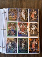 Lot of NBA Basketball Cards