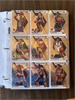 Lot of 19-20 Panini Magic NBA Hall of Fame Cards
