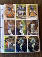 KC Royals Baseball Cards