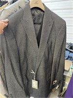 New Rossi Suit size 50