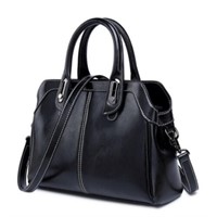 Brand New Genuine Leather Ladies Handbag