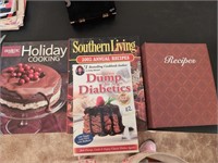 Recipe books