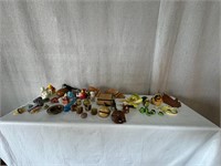 Decor: Stone Bowls, Trinket Boxes, Carvings etc