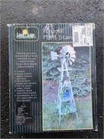 Brand New/Never Opened Windmill Plant Stand