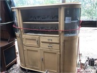 Vintage  kitchen dresser