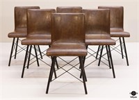 Four Hands Dining Chairs / 6 pc