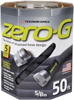 Zero-g 4001-50 Kink Resistant Garden Hose, 5/8" X