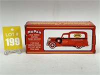 MOPAR 1936 Dodge Custom Panel Delivery Bank 1:28