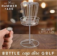 Hammer & Axe Game Bottle Cap Golf Game $30