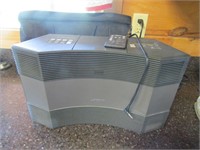 Bose Music System Acoustic Wave II With Case &