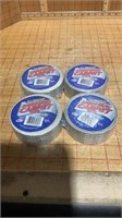 4 rolls double sided carpet tape