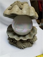 Decorative Pearl in a Shell