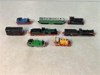 8 ERTL Thomas The Tank Train Engines, 3 To 6in L