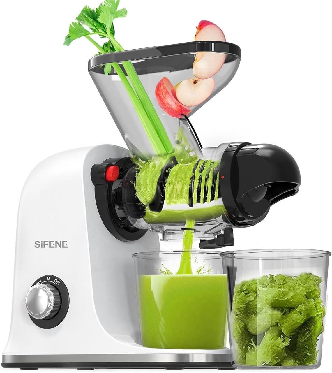 USED-SiFENE Cold Press Juicer Machine