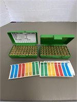 9 mm  Shell Casings, 100 Rounds