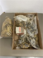 Shell Casings, Assorted Sizes