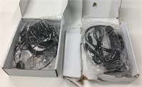 2 New Call Centre Headsets