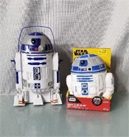 Star Wars R2-D2 Plastic Bucket and Bump