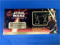1999 Star Wars Episode ! Clash of the Lightsabers