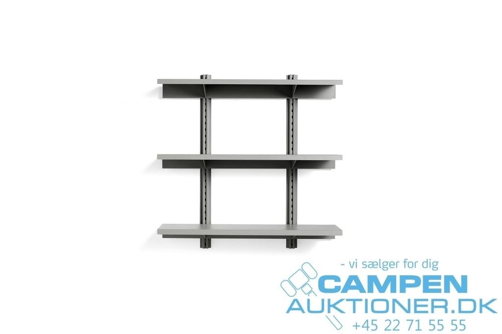 1 reol, Standard issue - AB026-A489-AB30 | Campen A/S