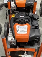 HUSQVARNA PRESSURE WASHER RETAIL $1,300