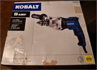Kobalt (K09D-03) - 1/2" Keyed Chuck (9 Amp)