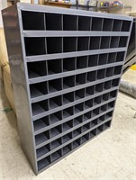 Durham 72 Drawer Organizer. 34x12x42