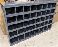 Durham 40 Drawer Organizer. 34x9x22