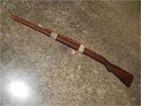 26"+ Longer Barrel Wood Mauser Stock