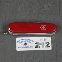 Victorinox Hoffritz Swiss Army Pocket Knife