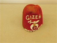 GIEZEH Oriental Band  Hat