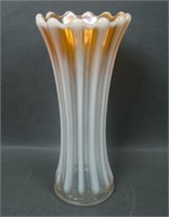 Westmoreland Peach Opal Corinth Vase