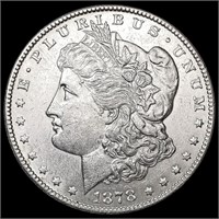 1878-S Morgan Silver Dollar UNCIRCULATED