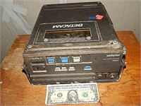 Ampex CVR-21 Betacam Video Cassette Player