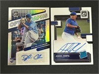 2022 Optic Dylan Coleman & Angel Zerpa Auto RC’s