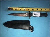 Ehplorer survival knife