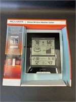 AcuRite Deluxe Wireless Weather Center