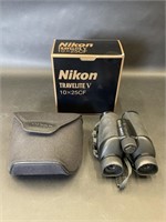 Nikon Travelite V 10x25CF Binoculars