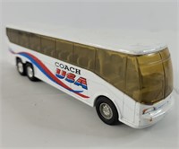 Diecast Coach USA bus